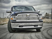 EGR - 302655 - USA Black Superguard Style Hood Guards