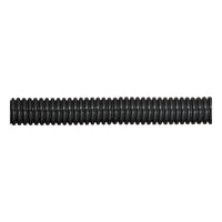 1/2" Convoluted Slit Loom Tubing (1' Increments)