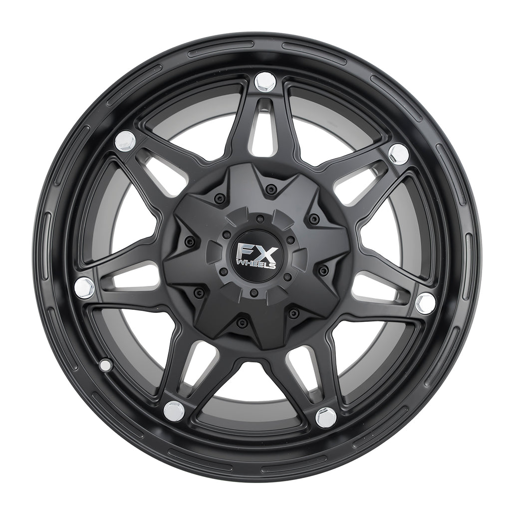 WHEEL Trail FX CUSTOM WHEEL AFTERMARKET WHEEL