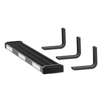 Grip Step 7" x 54" Aluminum Passenger Running Board Fleet Kit Select Sprinter