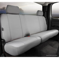 FIA-SP82-68 GRAY | SL REAR SPLIT CUSHION 60/40 SILVERADO/SIERRA 1500 DOUBLE CAB 19