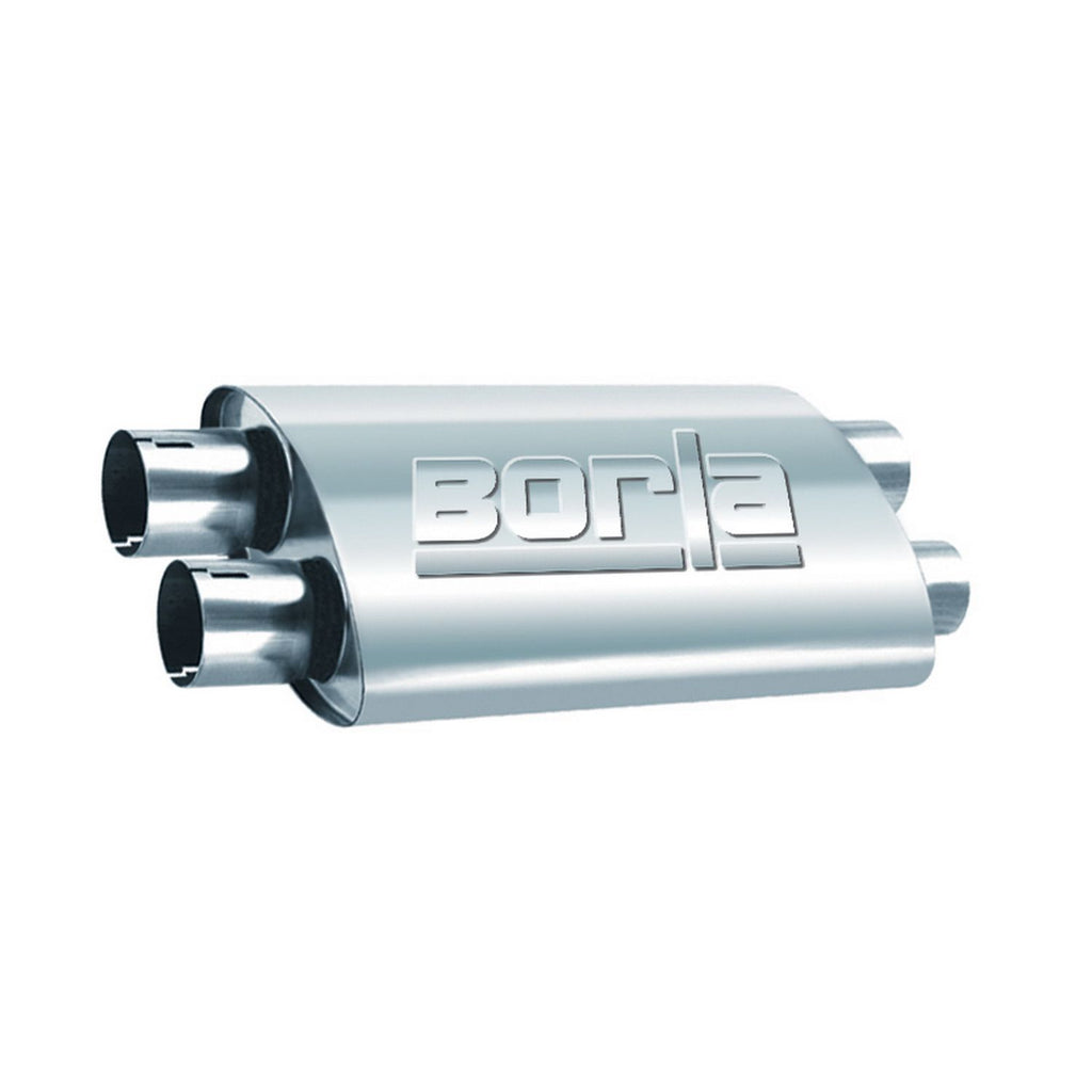 Borla 400286 | Borla ProXS Muffler - Un-Notched Neck