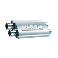 Borla 400286 | Borla ProXS Muffler - Un-Notched Neck