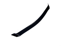 Auto Ventshade 320012 Aeroskin Flush Mount Dark Smoke Hood Protector for 2010-2013 Mazda 3