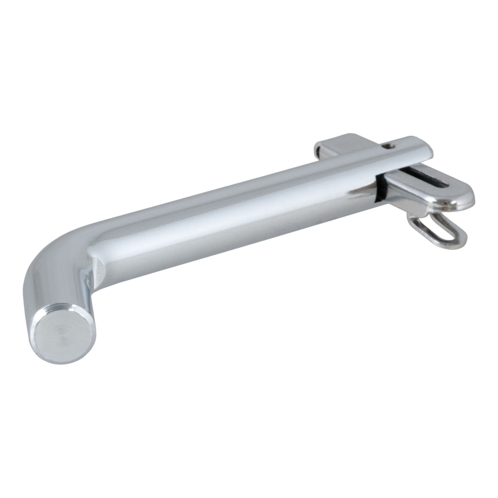 1/2" Swivel Hitch Pin (1-1/4" Receiver Chrome Packaged)