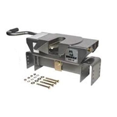 Fifth Wheel Trailer Hitch Head