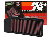 K&N 33-2276 Replacement Air Filter