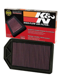 K&N 33-2377 Replacement Air Filter