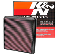 K&N 33-2387 Replacement Air Filter