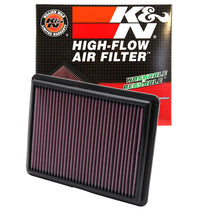 K&N 33-2403 Replacement Air Filter