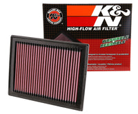 K&N 33-2409 Replacement Air Filter