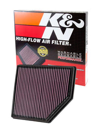 K&N 33-2418 Replacement Air Filter
