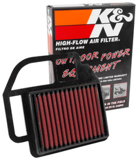 K&N 33-2421 Replacement Industrial Air Filter