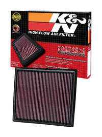 K&N 33-2442 Replacement Air Filter
