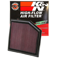 K&N 33-2452 Replacement Air Filter