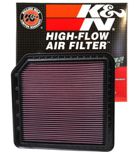 K&N 33-2456 Replacement Air Filter