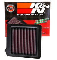 K&N 33-2459 Replacement Air Filter