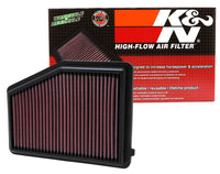 K&N 33-2468 Replacement Air Filter