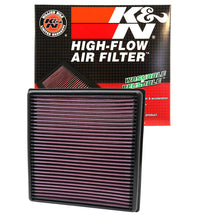 K&N 33-2470 Replacement Air Filter