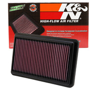K&N 33-2473 Replacement Air Filter