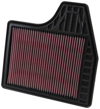 K&N 33-2478 Replacement Air Filter