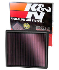 K&N 33-2497 Replacement Air Filter