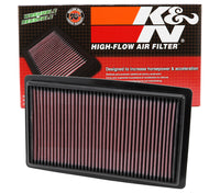 K&N 33-2499 Replacement Air Filter