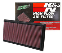 K&N 33-2857 Replacement Air Filter