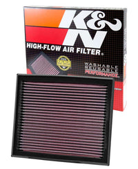 K&N 33-2873 Replacement Air Filter