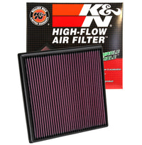 K&N 33-2966 Replacement Air Filter