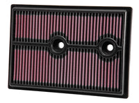 K&N 33-3004 Replacement Air Filter
