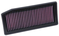 K&N 33-3007 Replacement Air Filter