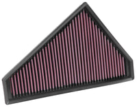 K&N 33-3022 Replacement Air Filter