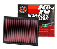 K&N 33-3059 Replacement Air Filter