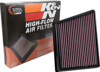 K&N 33-3075 Replacement Air Filter