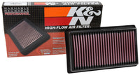 K&N 33-3081 Replacement Air Filter