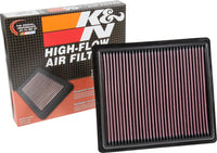 K&N 33-3092 Replacement Air Filter