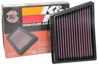 K&N 33-3117 Replacement Air Filter