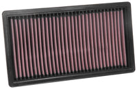 K&N 33-3122 Replacement Air Filter