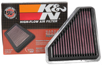 K&N 33-3124 Replacement Air Filter