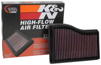 K&N 33-3132 Replacement Air Filter