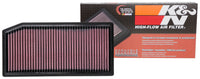 K&N 33-3142 Replacement Air Filter