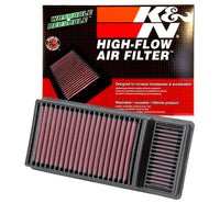 K&N 33-5010 Replacement Air Filter