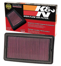 K&N 33-5013 Replacement Air Filter