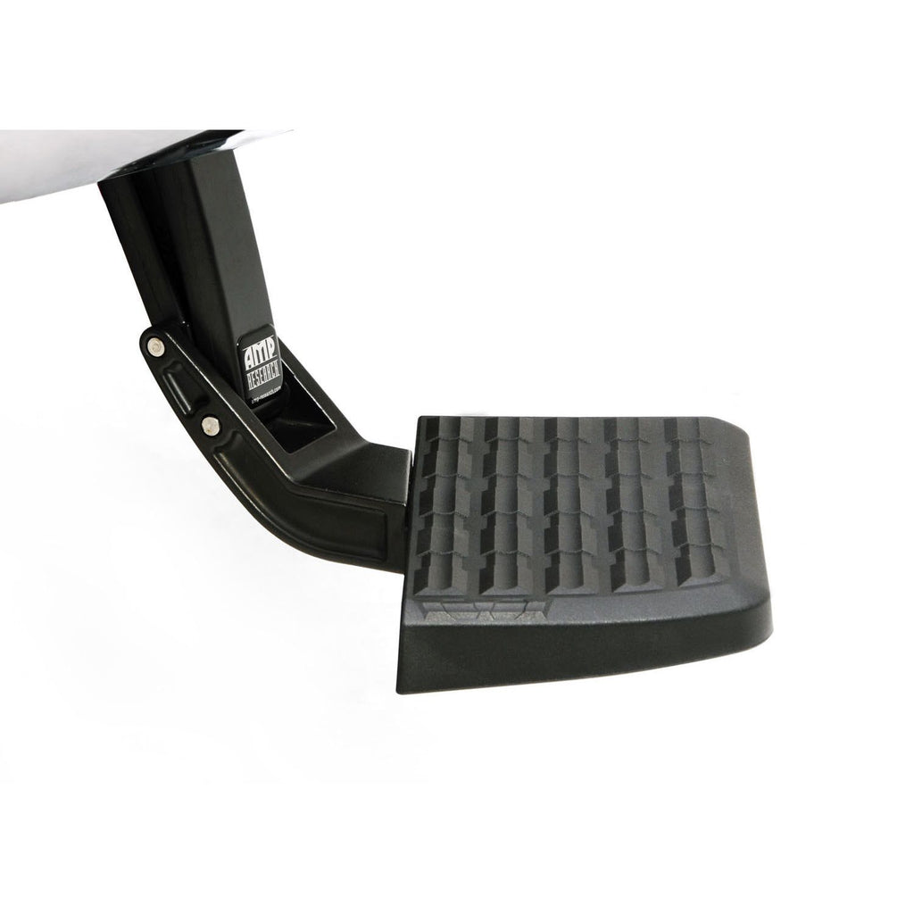AMP Research 75323-01A Bedstep Retractable Bumper Step for 2019-2021 Chevrolet/GMC Silverado / Sierra 1500