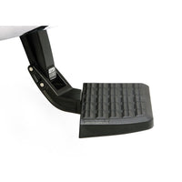 AMP Research 75323-01A Bedstep Retractable Bumper Step for 2019-2021 Chevrolet/GMC Silverado / Sierra 1500