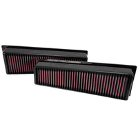 K&N 33-2449 Replacement Air Filter