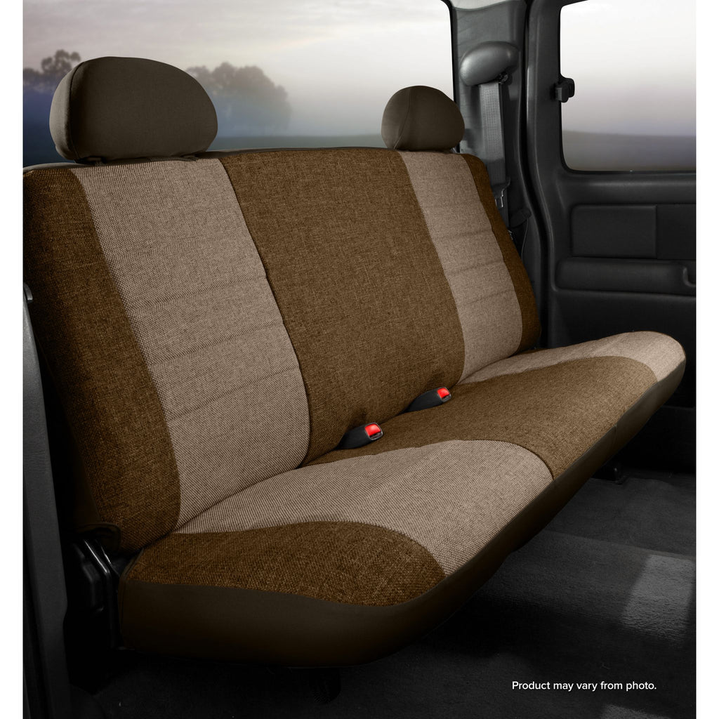 FIA-OE32-10 TAUPE | 99-07 SILVER/SIER RR BENCH EXT. CAB TAUPE
