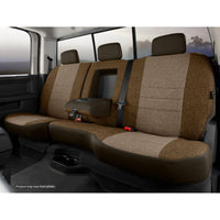 FIA-OE32-35 GRAY | 13-14 F150 OE REAR 60/40 SPLIT BENCH SEAT COVER GRAY