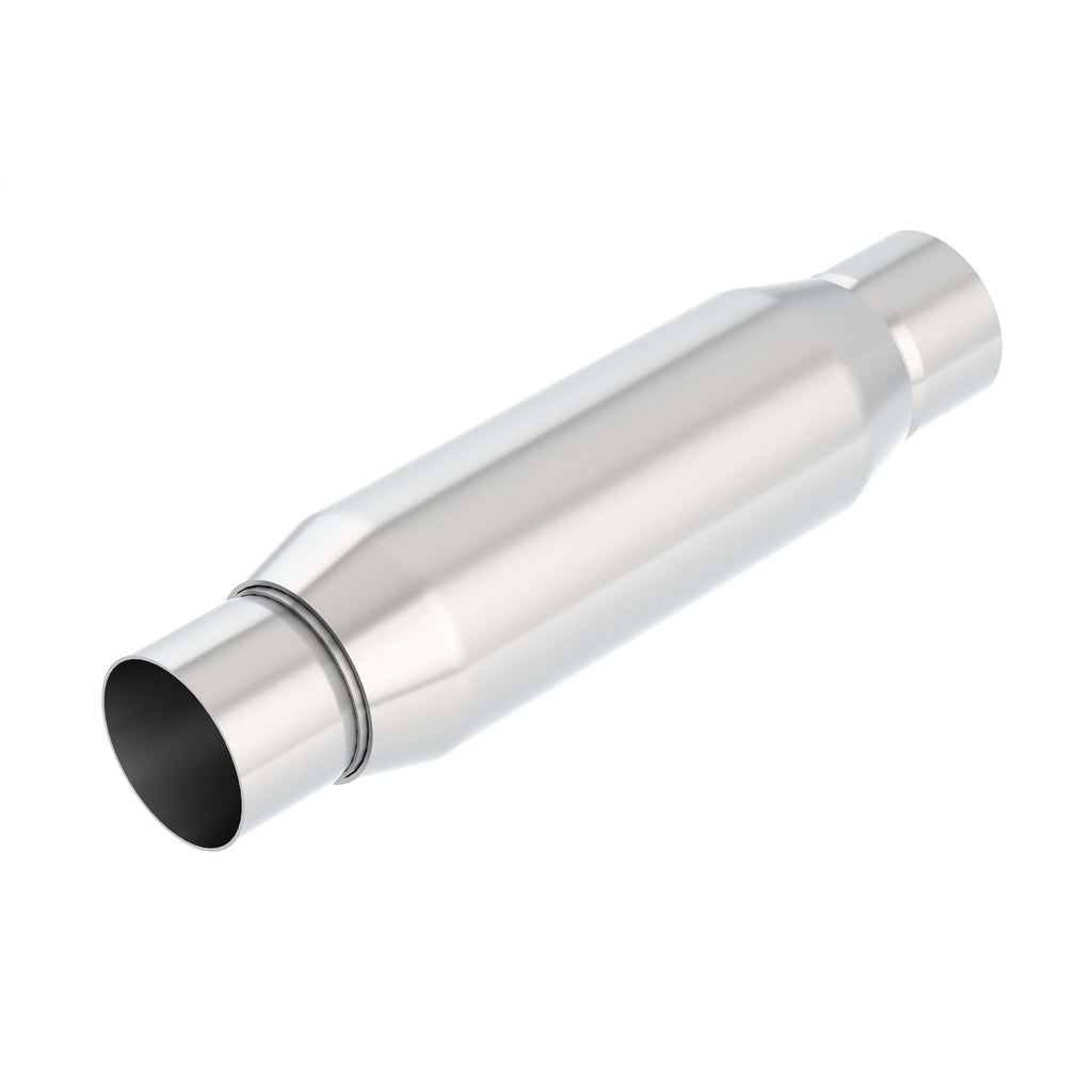 Borla 400938 | Borla Resonator - CrateMuffler / Universal
